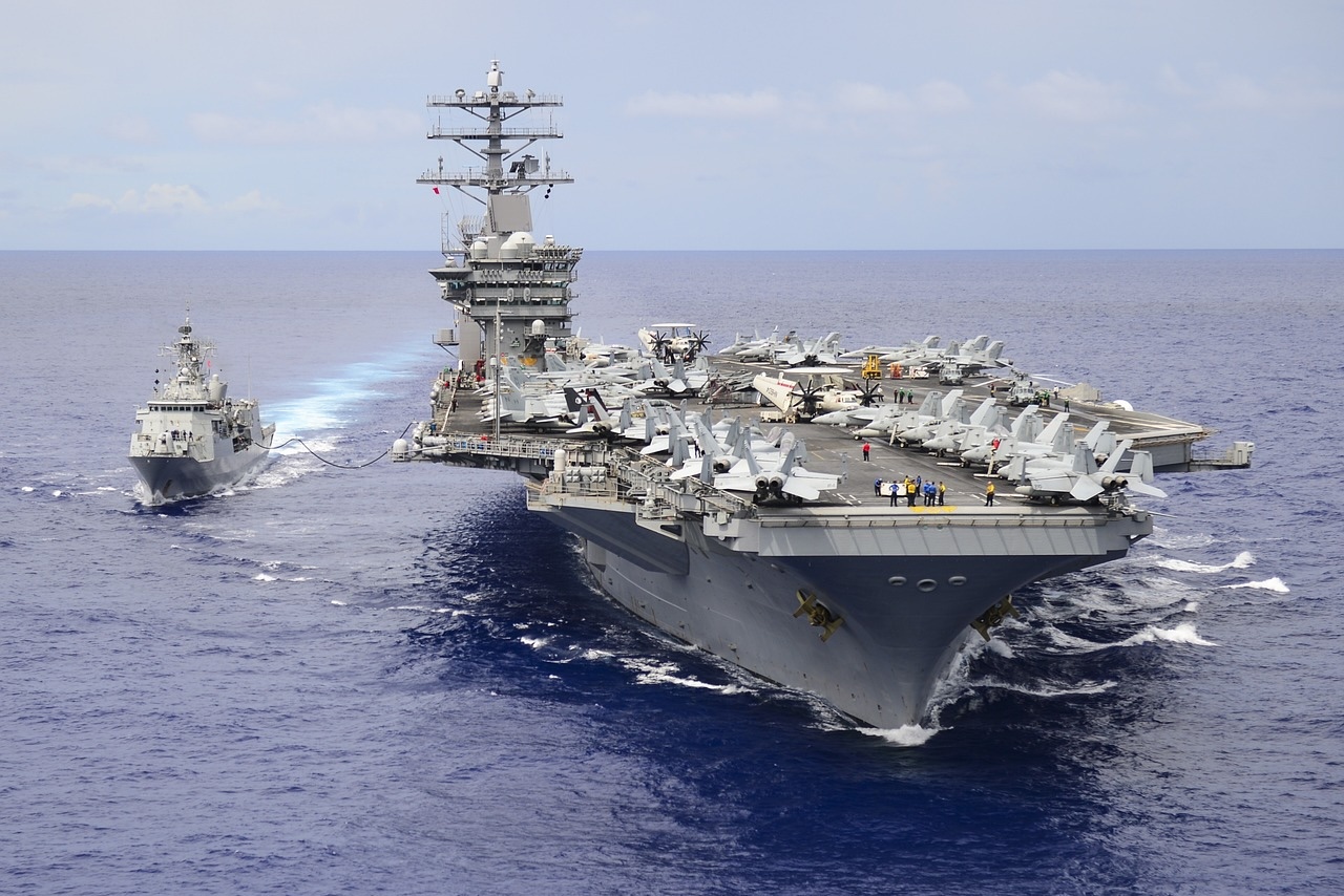 USS Nimitz